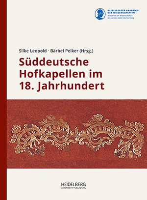  Schriften zur Südwestdeutschen Hofmusik