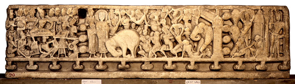 Relief from Amaravati