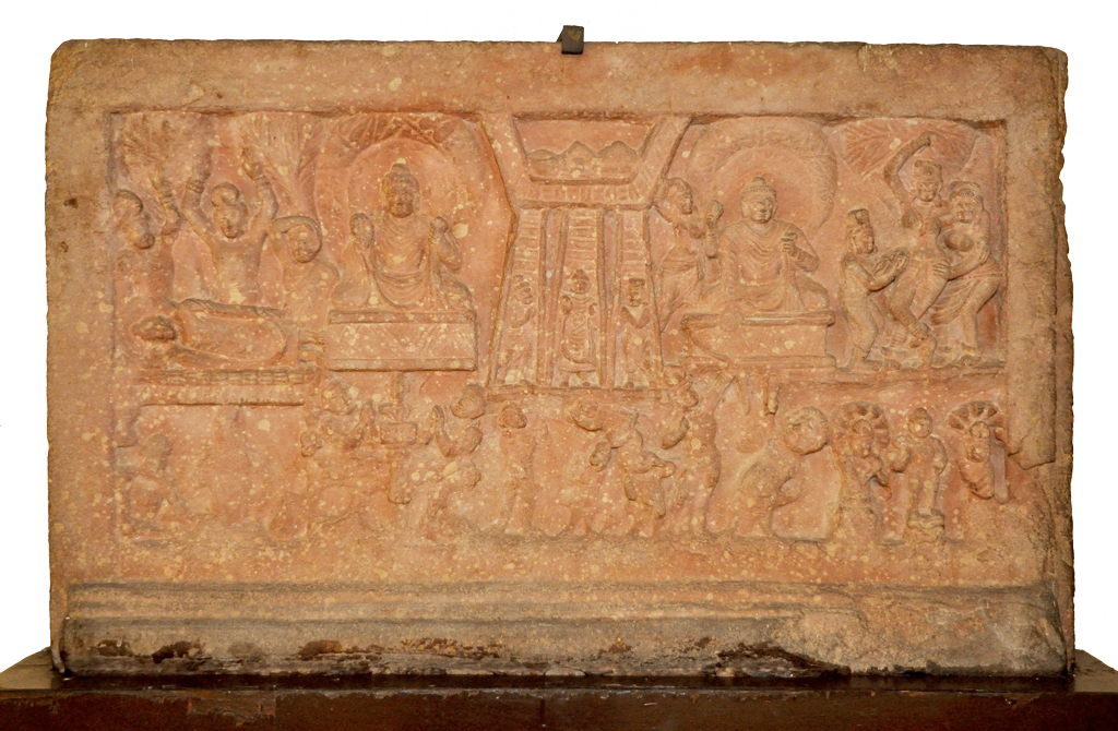Relief from Mathura