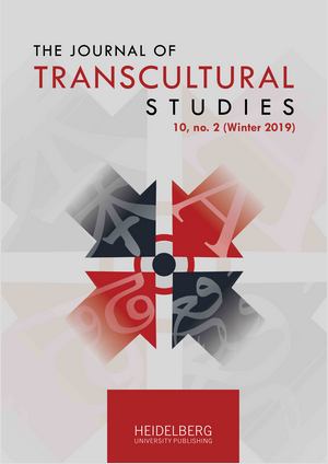Cover of The Journal of Transcultural Studies 10, no. 2 (Winter 2019)