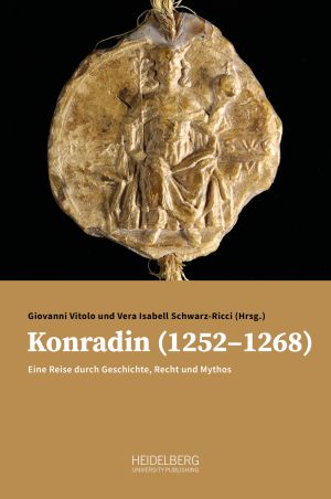 Cover: Corradino di Svevia (1252–1268) | Konradin (1252–1268)