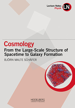Cover: Cosmology