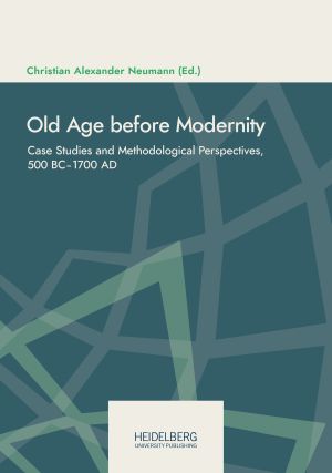 Cover: Old Age before Modernity