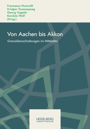 Cover: Von Aachen bis Akkon