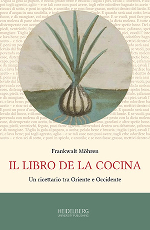Cover: Il libro de la cocina