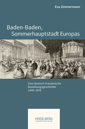 Weitere Informationen über 'Baden-Baden, Sommerhauptstadt Europas'