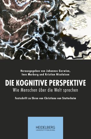 Cover: Die kognitive Perspektive