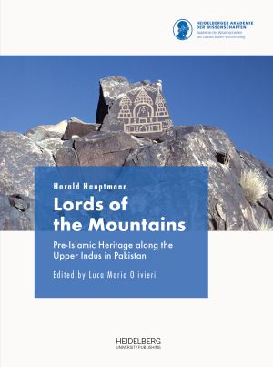 Cover of 'Lords of the Mountains'