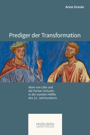 Weitere Informationen über 'Prediger der Transformation'