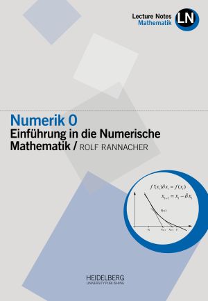 Cover: Numerik 0