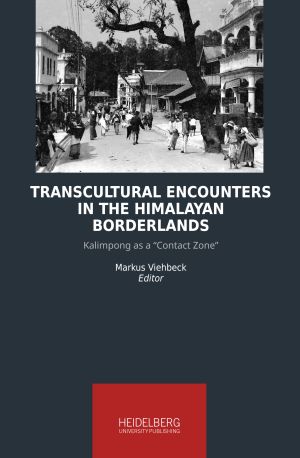 Cover: Transcultural Encounters in the Himalayan Borderlands