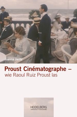 Cover: Proust Cinématographe