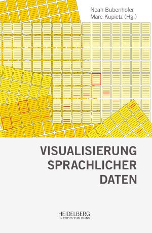 Cover: Visualisierung sprachlicher Daten