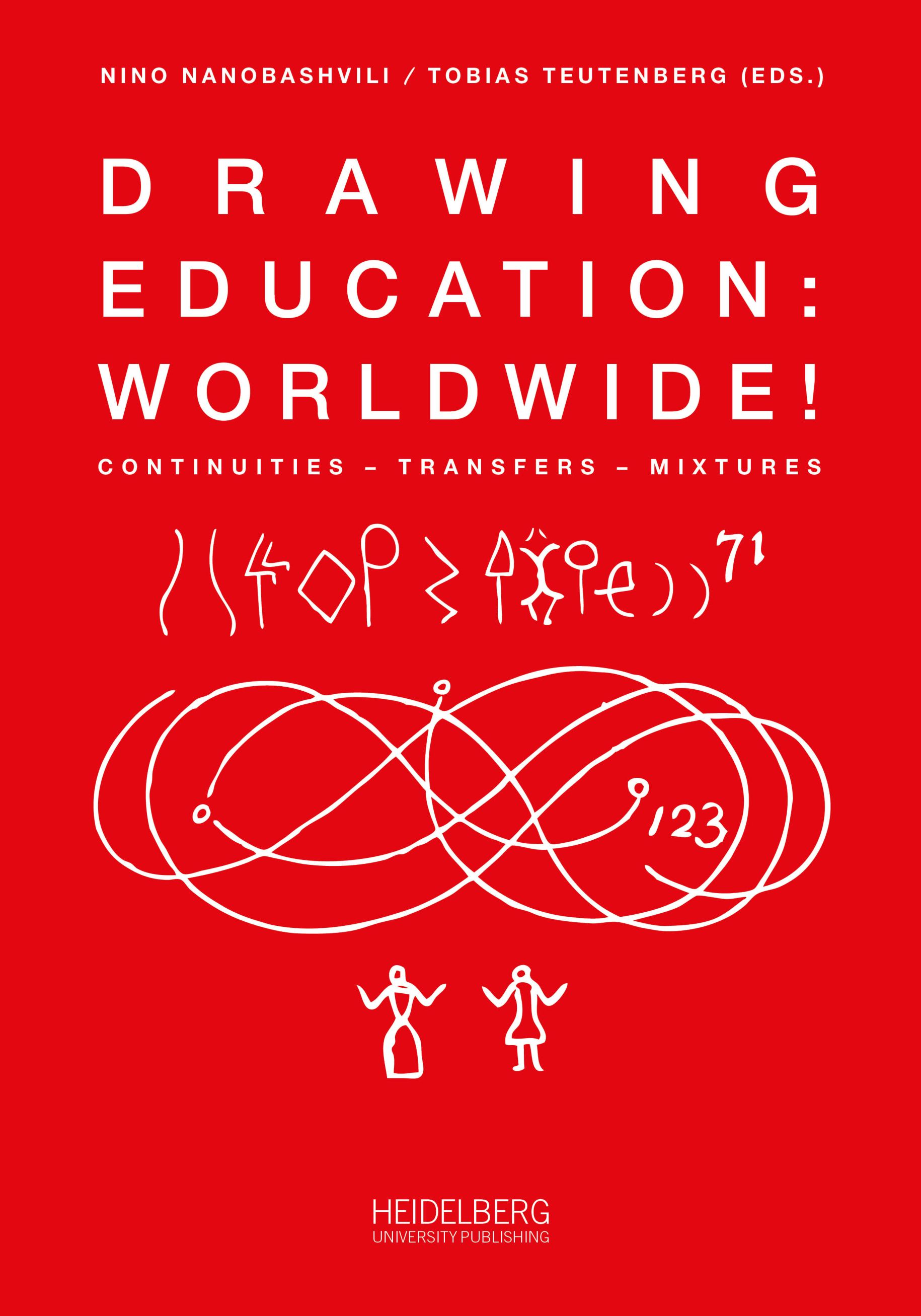 Cover: Drawing Education – Worldwide!