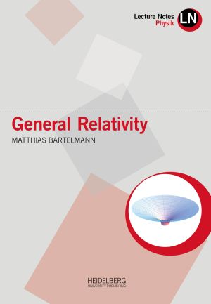 Cover: General Relativity