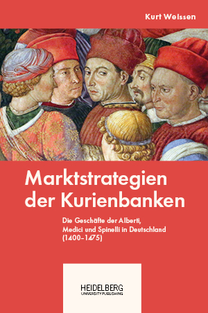 Cover: Marktstrategien der Kurienbanken