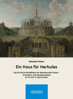 Cover: Ein Haus für Herkules