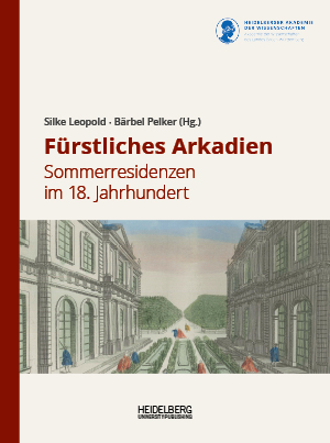 Cover: Fürstliches Arkadien