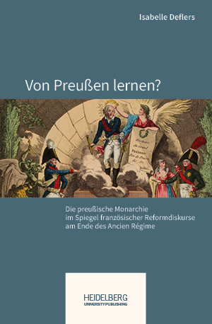 Cover: Von Preußen lernen?