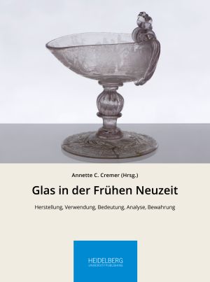 Cover: Glas in der Frühen Neuzeit