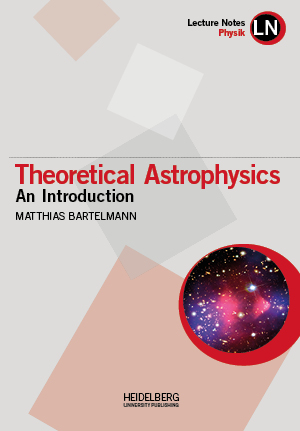 Cover: Theoretical Astrophysics