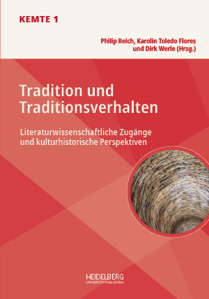 Cover: Tradition und Traditionsverhalten