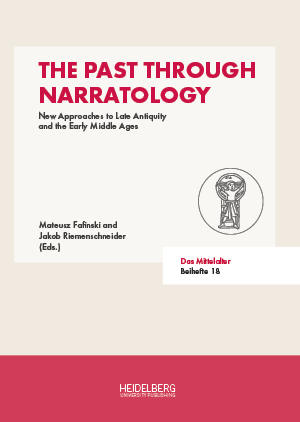Cover: The Past Through Narratology