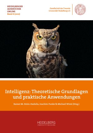 Cover: Heidelberger Jahrbücher Online