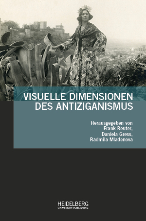 Cover: Visuelle Dimensionen des Antiziganismus